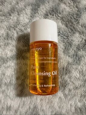 3/$15 🌸 ma:nyo Pure Cleansing Oil - Nourishing Cleansing Oil. MINI